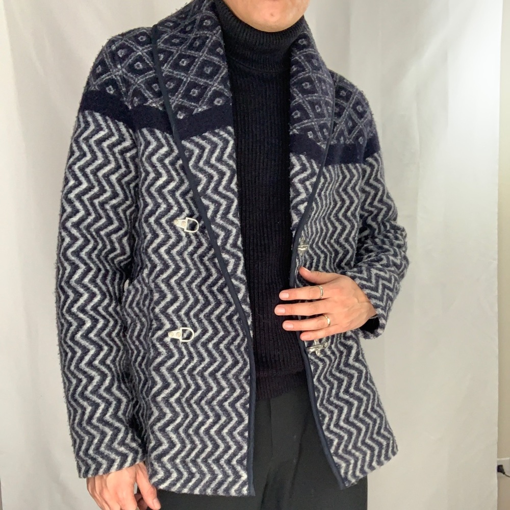 Scotch & Soda Thick overcoat (Medium)